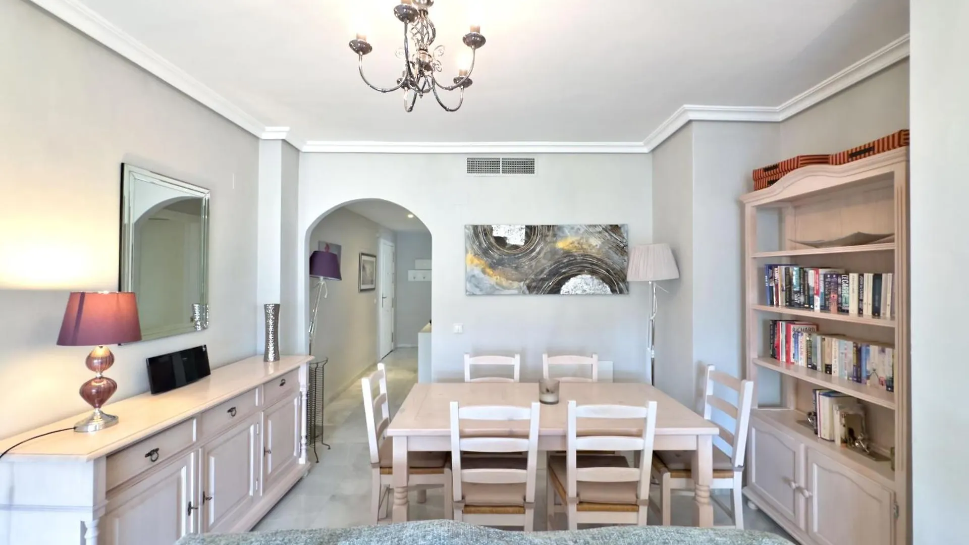 Lor 52A Apartamento Vacacional Cerca De Puerto Banus-Playa Marbella Apartment