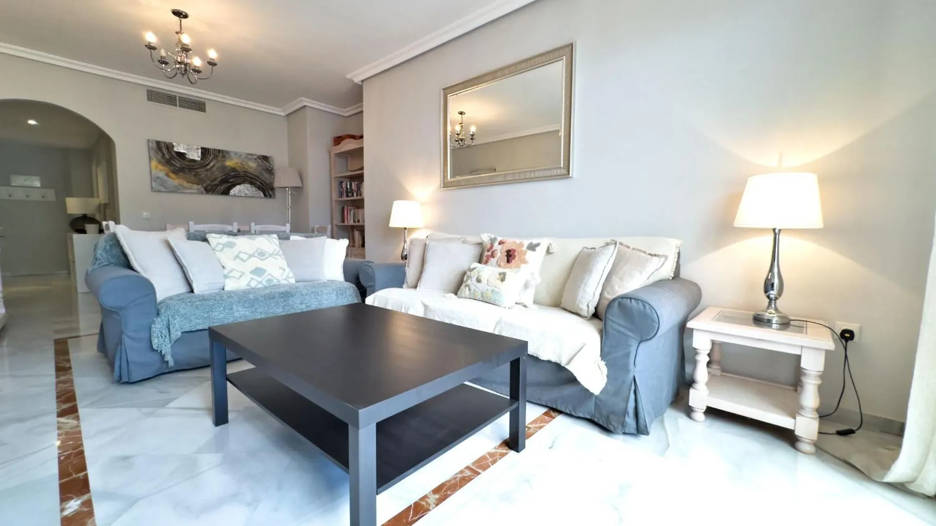 Apartment Lor 52A Apartamento Vacacional Cerca De Puerto Banus-Playa Marbella Spain