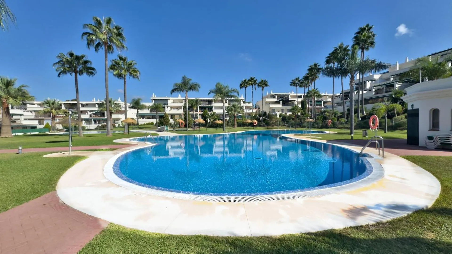 Lor 52A Apartamento Vacacional Cerca De Puerto Banus-Playa Marbella Apartment