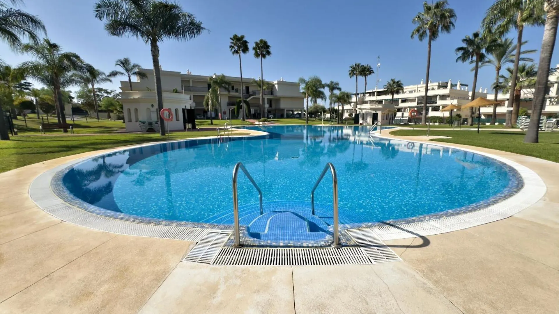 Apartment Lor 52A Apartamento Vacacional Cerca De Puerto Banus-Playa Marbella