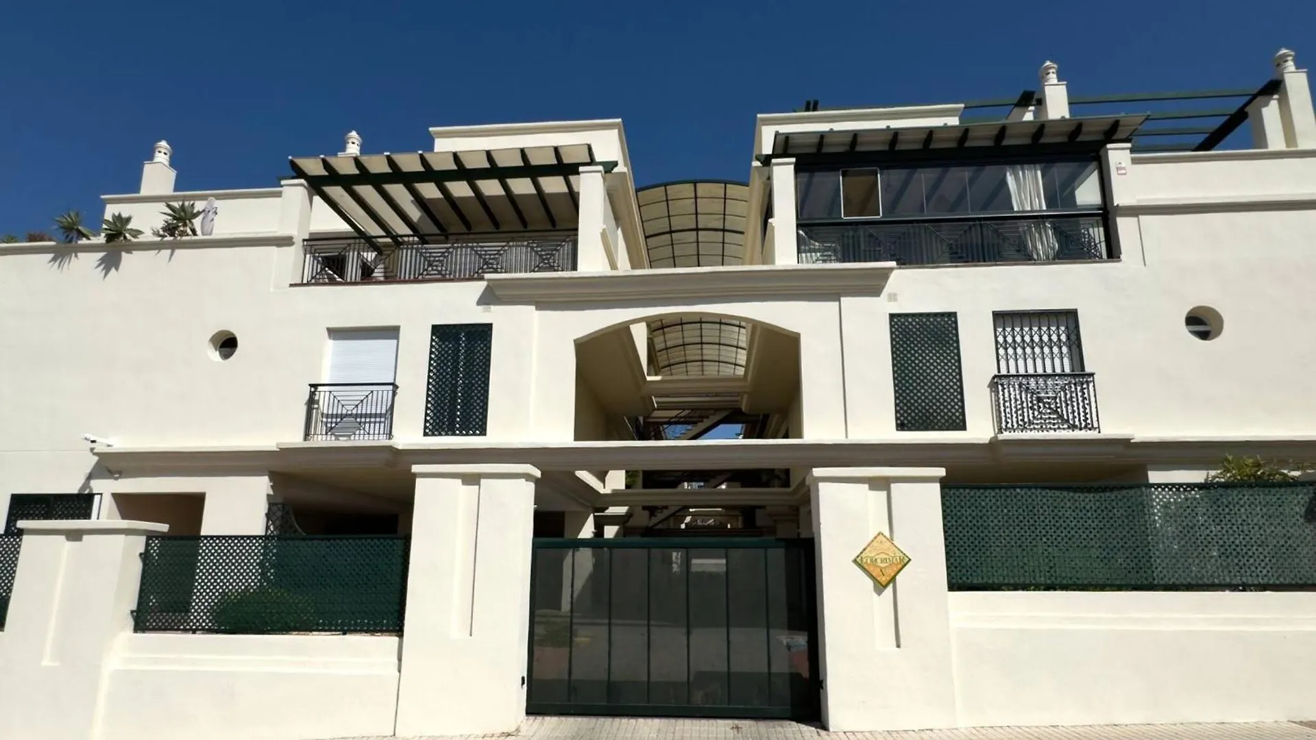 Apartment Lor 52A Apartamento Vacacional Cerca De Puerto Banus-Playa Marbella