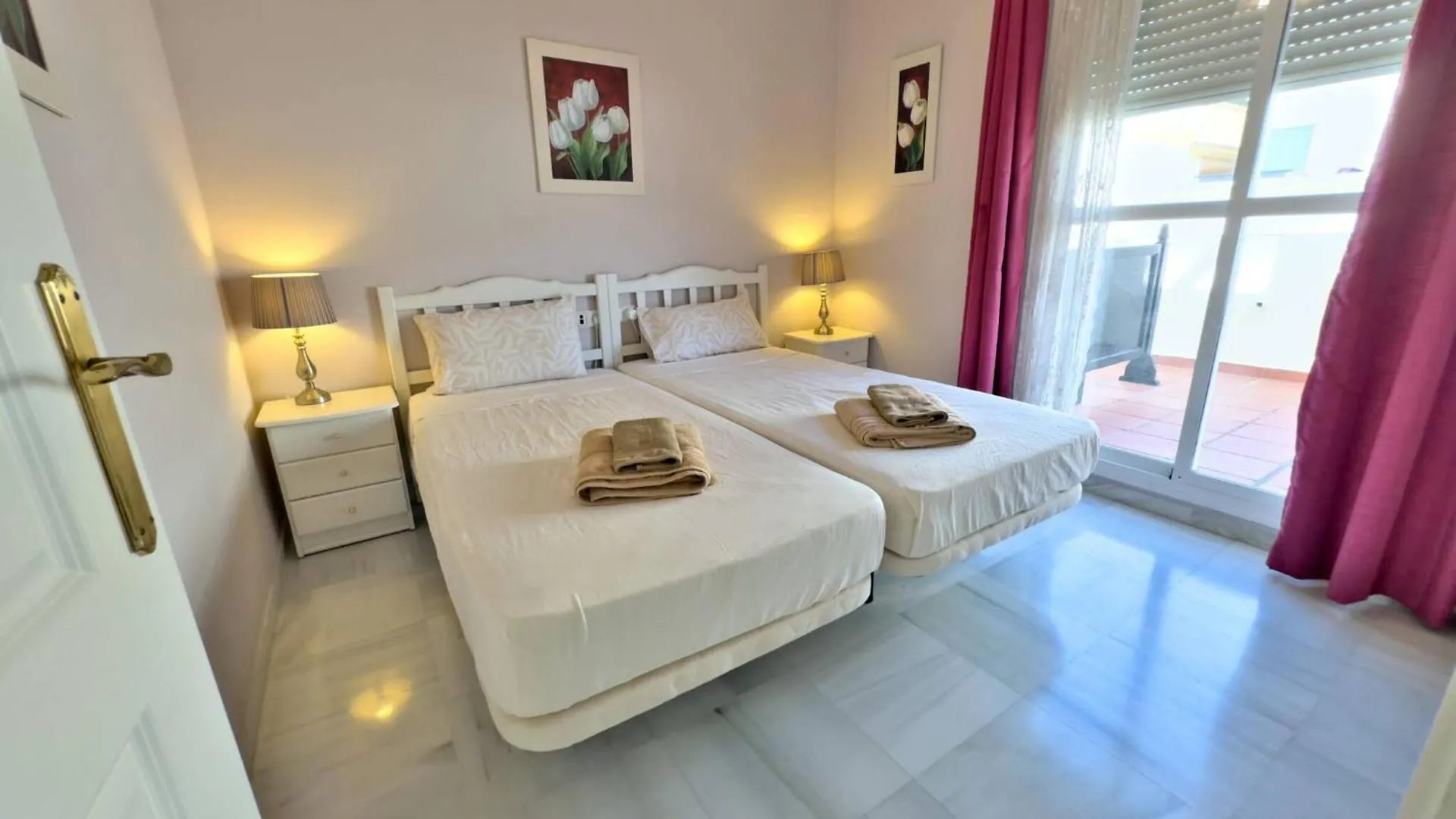 Lor 52A Apartamento Vacacional Cerca De Puerto Banus-Playa Marbella Apartment