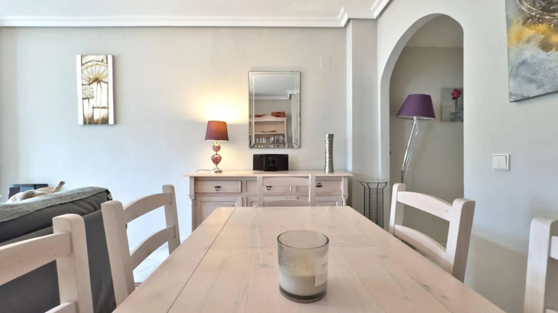 Lor 52A Apartamento Vacacional Cerca De Puerto Banus-Playa Marbella 0*,