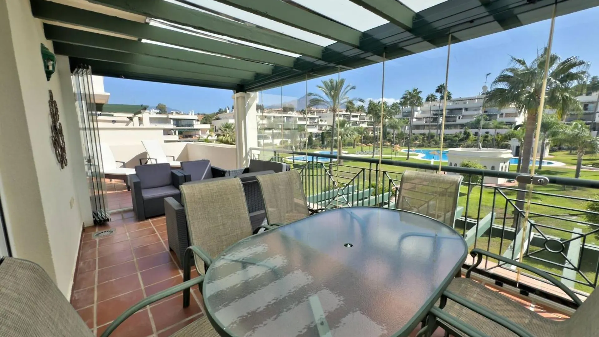 Lor 52A Apartamento Vacacional Cerca De Puerto Banus-Playa Marbella Apartment