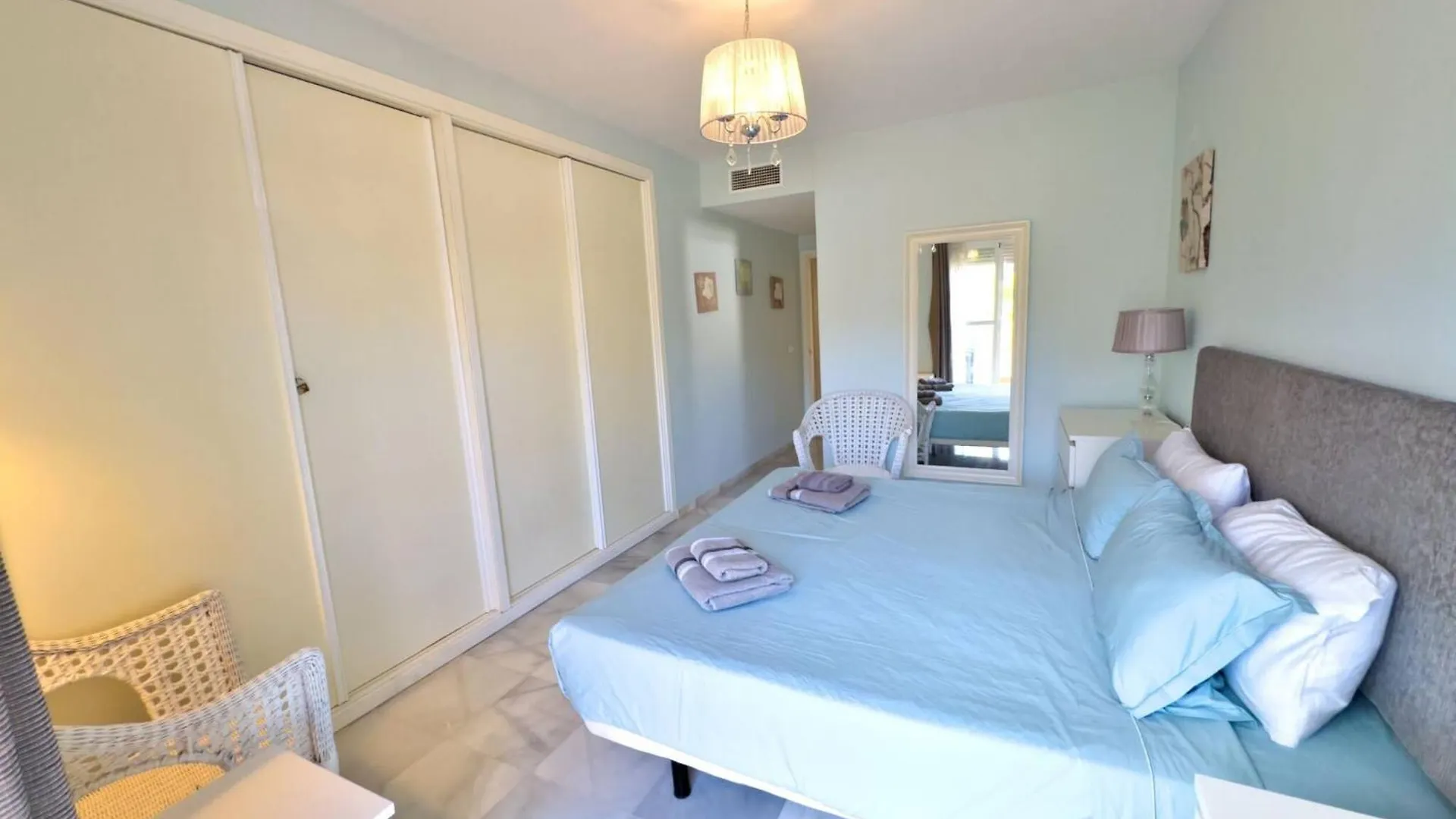 Lor 52A Apartamento Vacacional Cerca De Puerto Banus-Playa Marbella 0*,