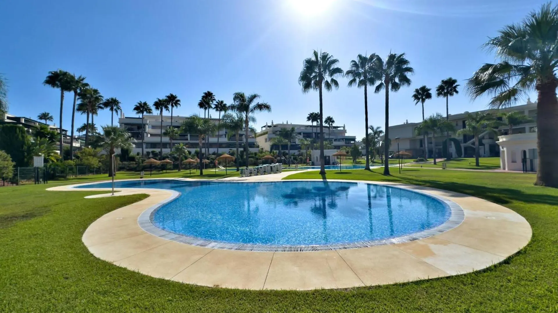 Lor 52A Apartamento Vacacional Cerca De Puerto Banus-Playa Marbella Apartment