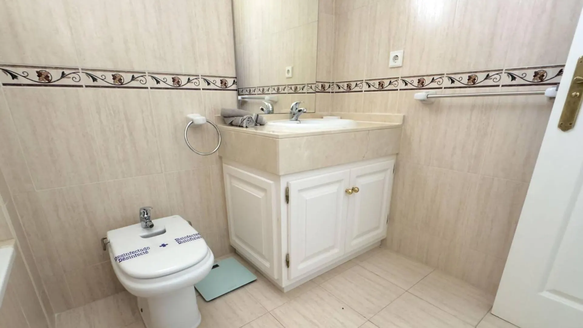 Lor 52A Apartamento Vacacional Cerca De Puerto Banus-Playa Marbella Spain