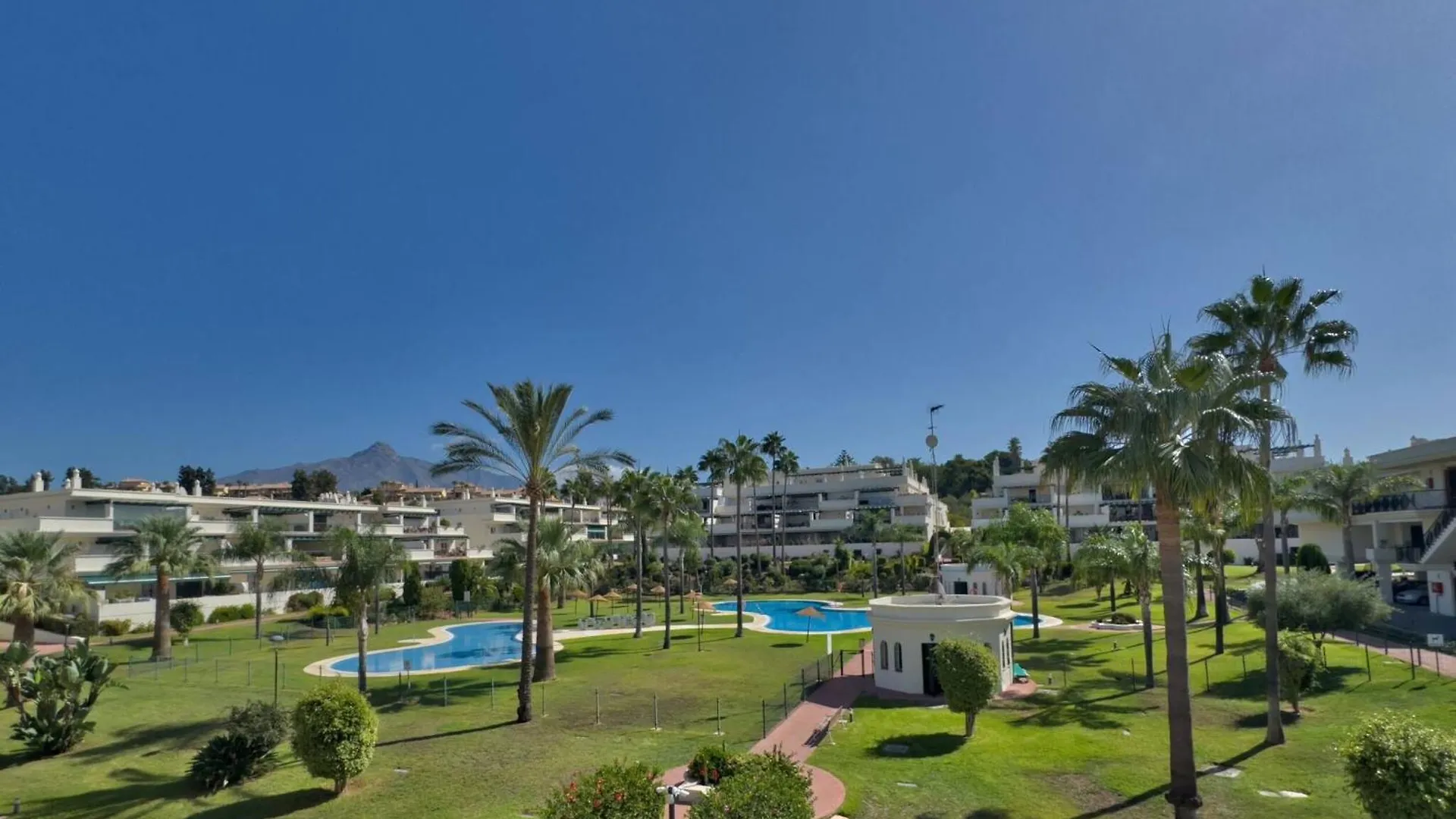 Lor 52A Apartamento Vacacional Cerca De Puerto Banus-Playa Marbella Spain