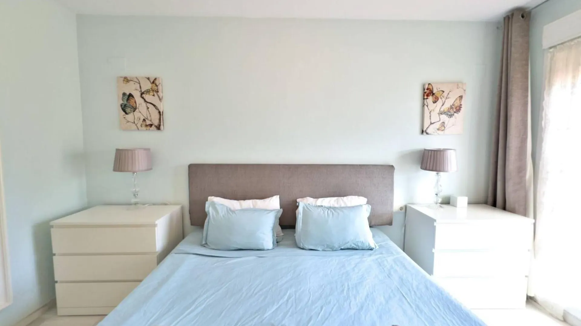 Lor 52A Apartamento Vacacional Cerca De Puerto Banus-Playa Marbella