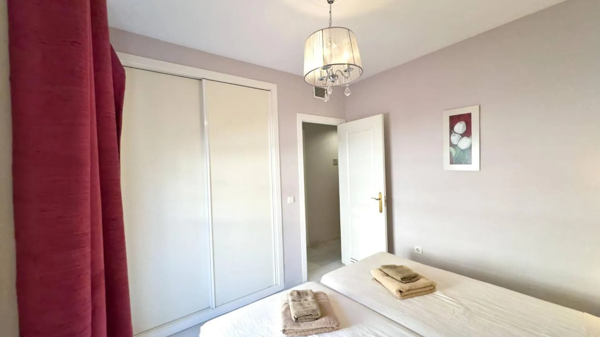Apartment Lor 52A Apartamento Vacacional Cerca De Puerto Banus-Playa Marbella