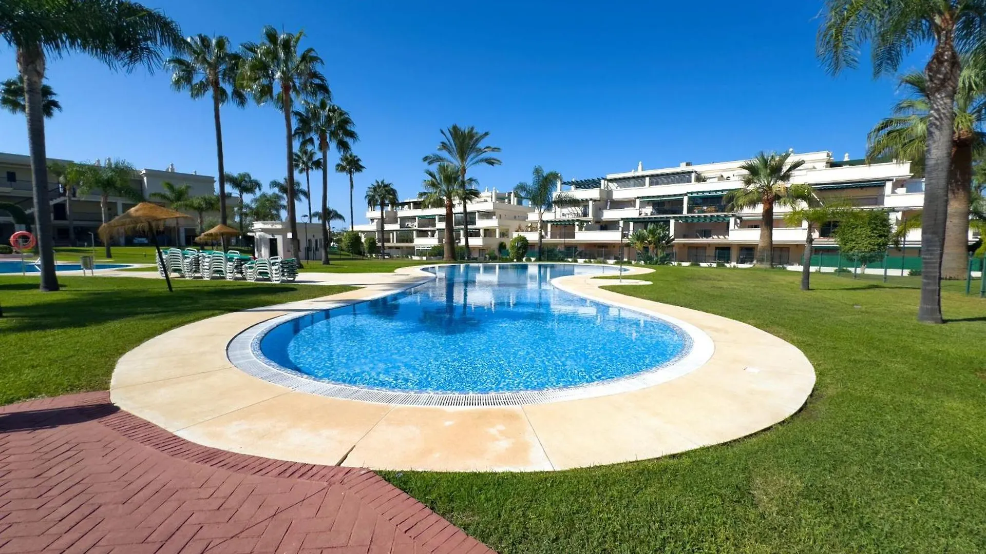 Lor 52A Apartamento Vacacional Cerca De Puerto Banus-Playa Marbella