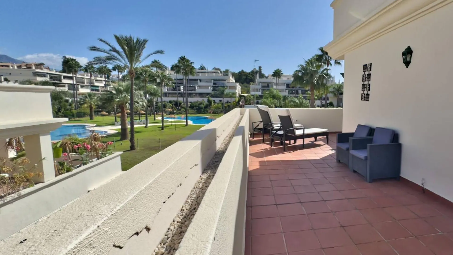 Lor 52A Apartamento Vacacional Cerca De Puerto Banus-Playa Marbella Apartment