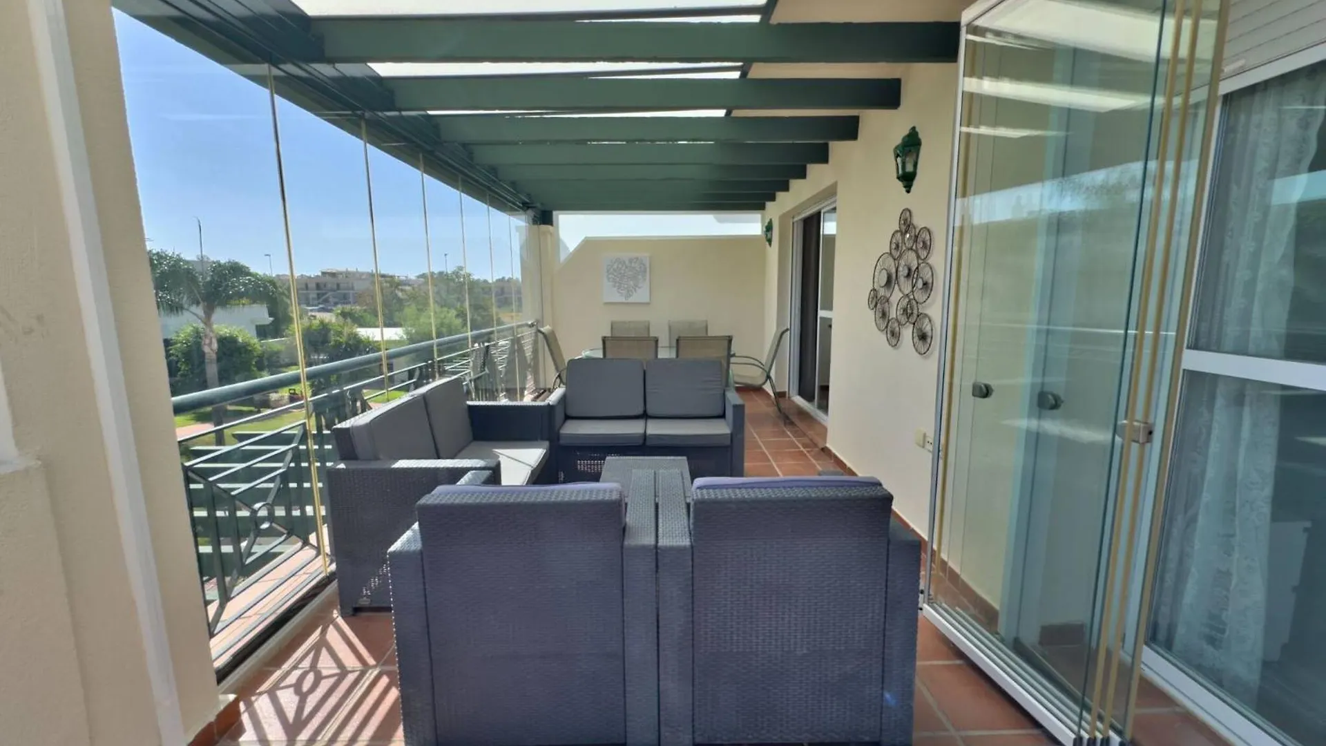 Apartment Lor 52A Apartamento Vacacional Cerca De Puerto Banus-Playa Marbella