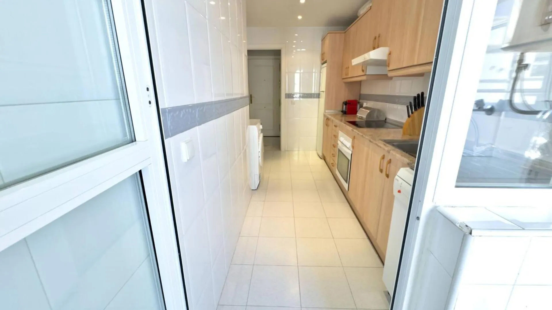 Lor 52A Apartamento Vacacional Cerca De Puerto Banus-Playa Marbella